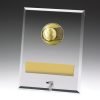 Glass Plaques - Volleyball - Image 3