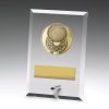 Glass Plaques - Basketball