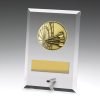 Glass Plaques - Darts