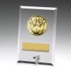 Glass Plaques - Tenpin