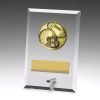 Glass Plaques - Gridiron