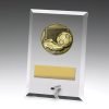 Glass Plaques - Football