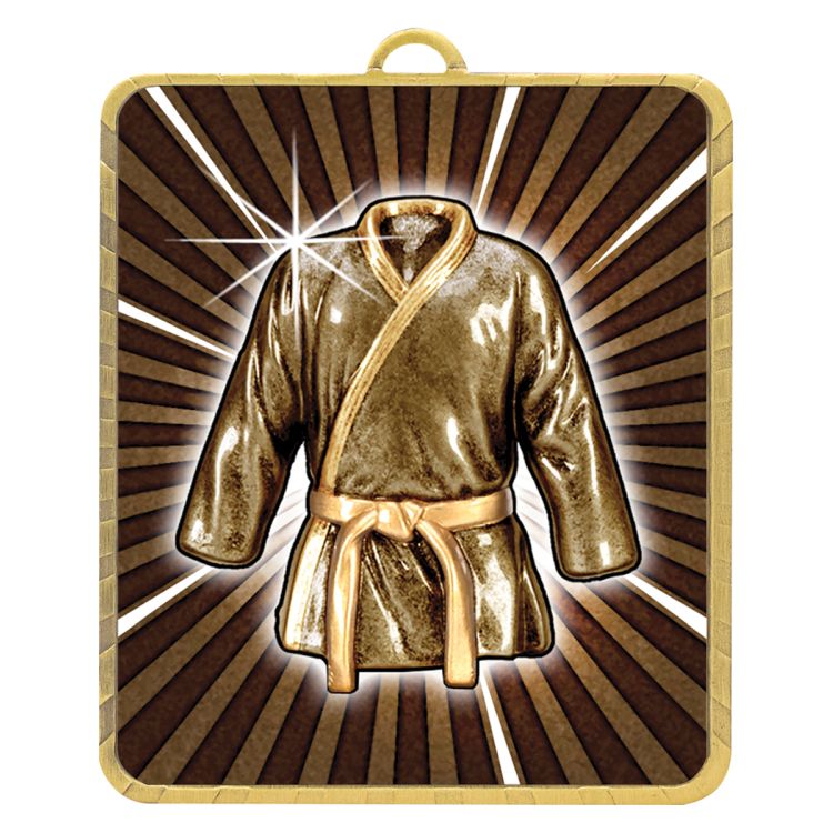 Gold Lynx Medal – Martial Arts