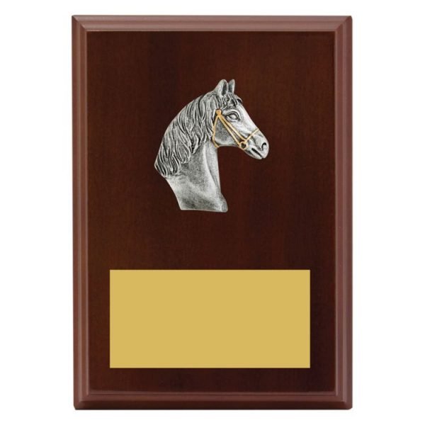 Plaque – Peak Horse