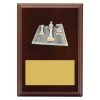 Plaque - Peak Chess