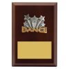 Plaque - Peak Dance