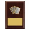Plaque - Peak Cards