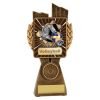 Antique Gold Lynx - Volleyball - Image 2