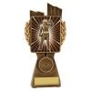 Antique Gold Lynx - Boxing - Image 2
