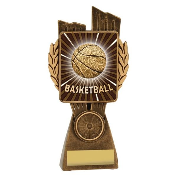 Antique Gold Lynx – Basketball