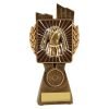 Antique Gold Lynx - Martial Arts - Image 2