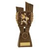 Antique Gold Lynx - Ice Hockey - Image 4