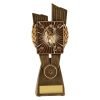 Antique Gold Lynx - American Football - Image 3
