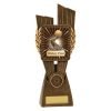 Antique Gold Lynx - Water Polo - Image 4