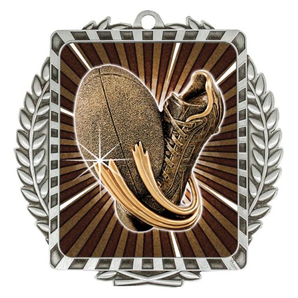Lynx Wreath Medal