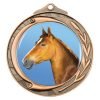 Wreath Medal 50mm - Image 3