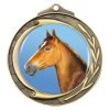 Wreath Medal 50mm