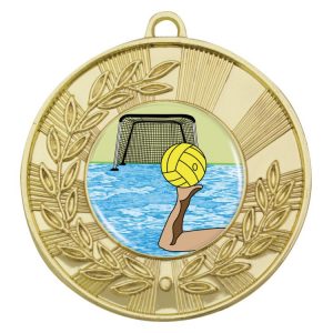 Water Polo Medals