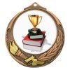 Torch Medal 50mm - Image 3