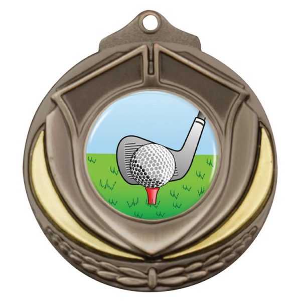 Shield Medal Golf