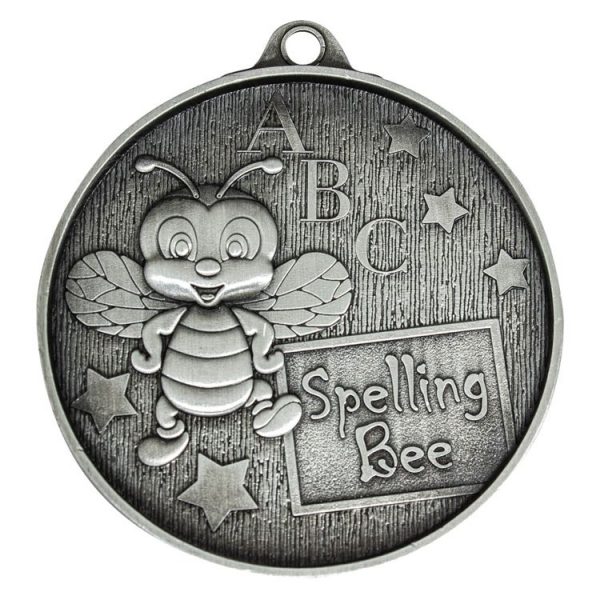 Spelling Bee Marvel