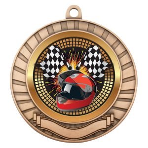 Motor Sports Medals