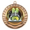 Eco Scroll - Skiing - Image 3