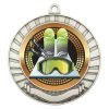 Eco Scroll - Skiing - Image 2