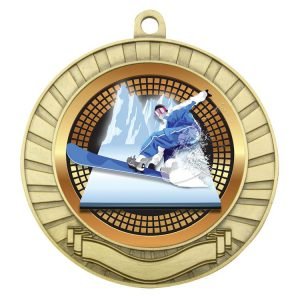 Snow Sports Medals