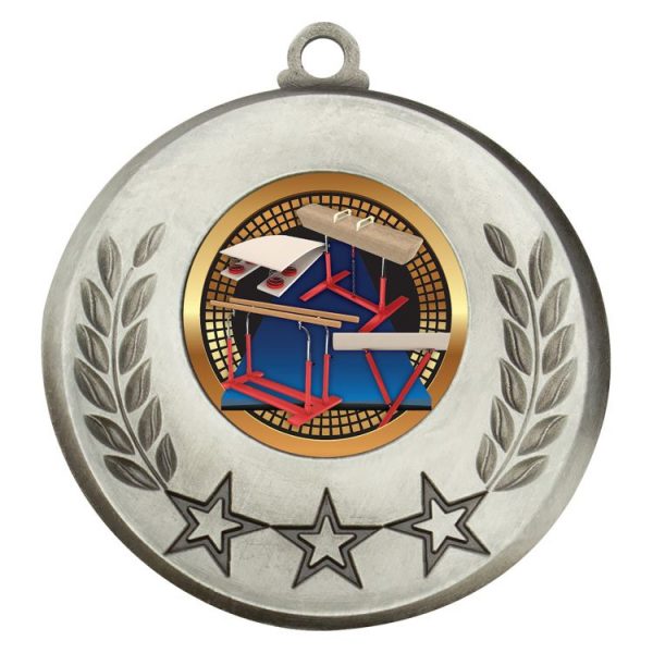 Laurel Medal – Gymnastics