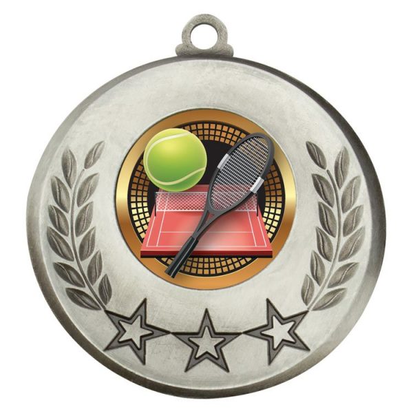 Laurel Medal – Tennis
