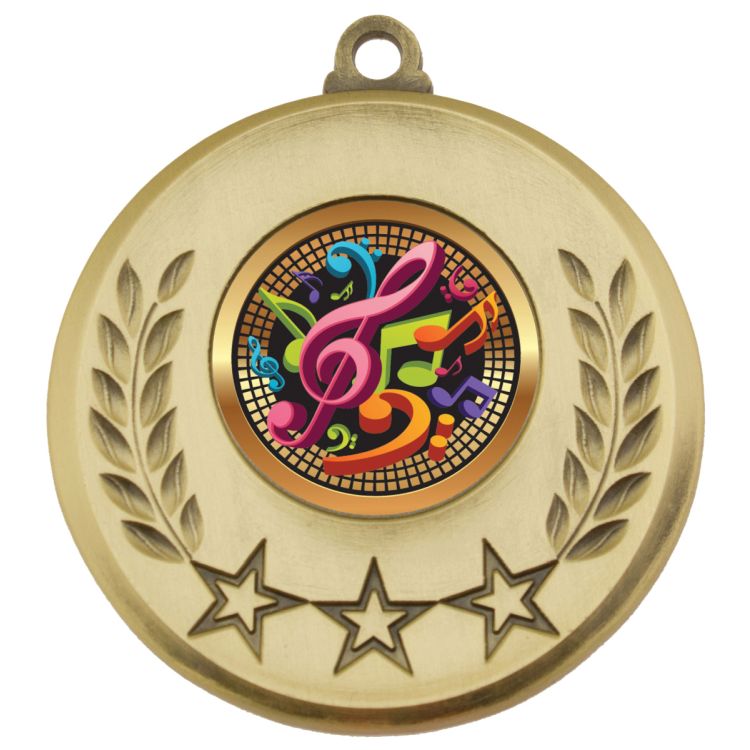 Laurel Medal – Music
