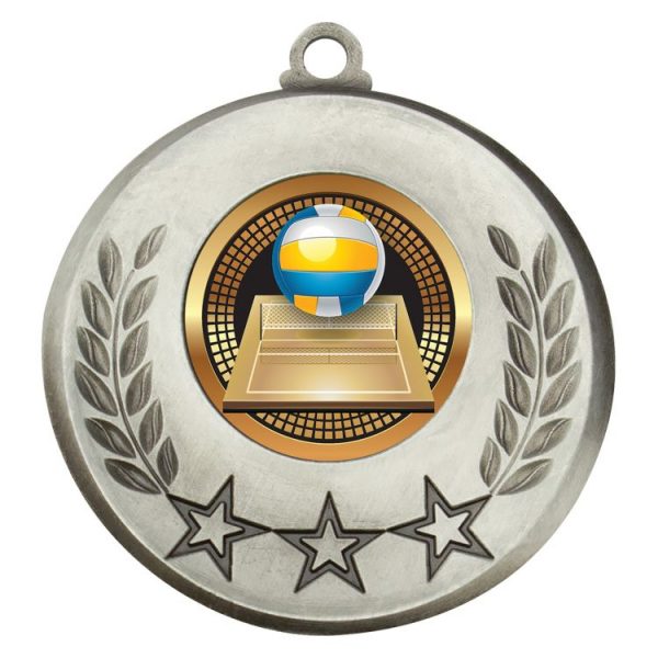 Laurel Medal – Volleyball