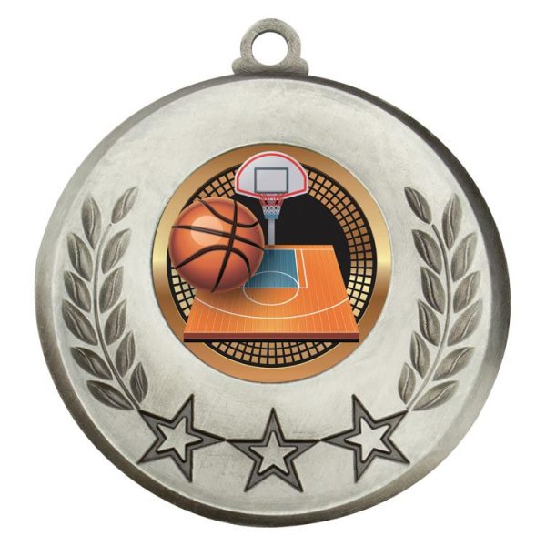 Laurel Medal – Basketball