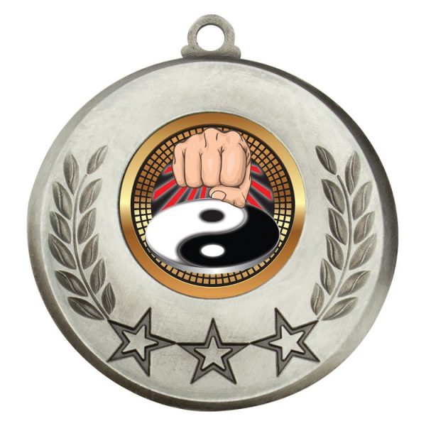 Laurel Medal – Martial Arts