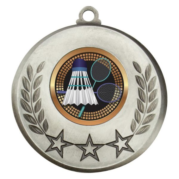 Laurel Medal – Badminton