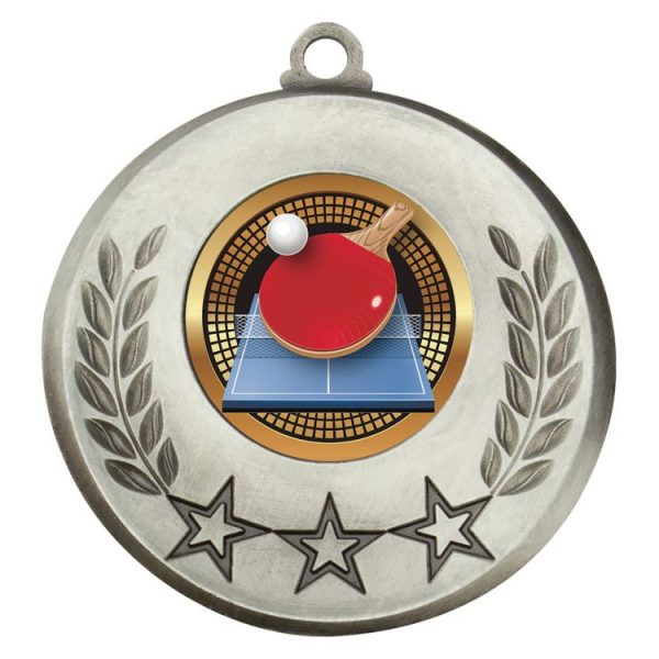 Laurel Medal – Table Tennis
