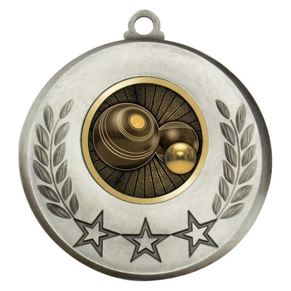 Laurel Medal – Bowls