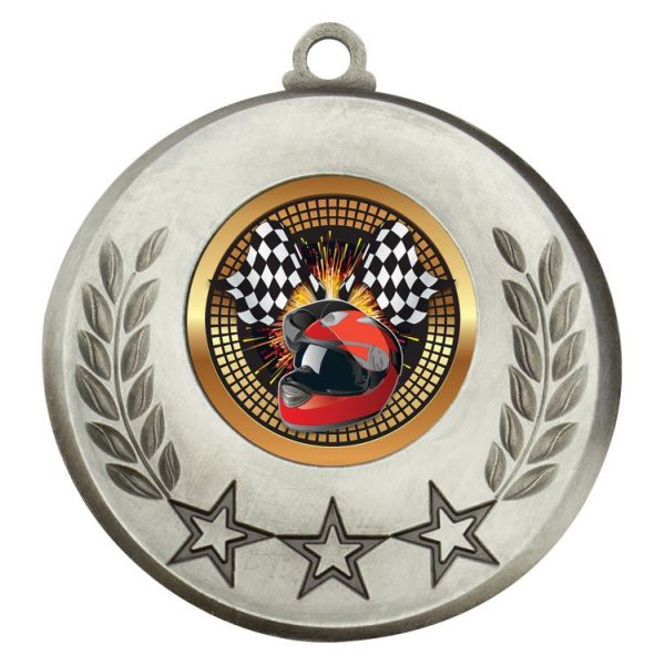 Laurel Medal – Motorsport