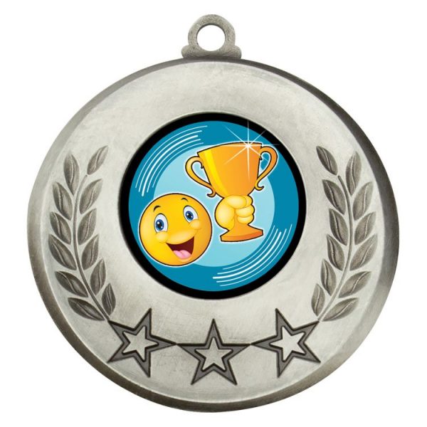 Laurel Medal – Smiley Cup
