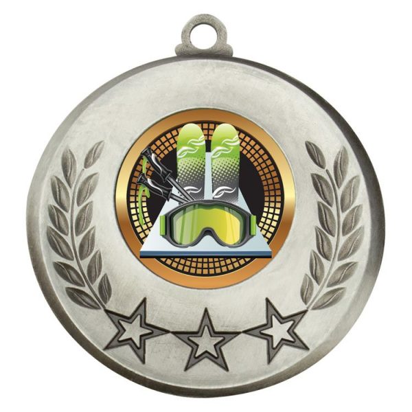Laurel Medal – Skiing