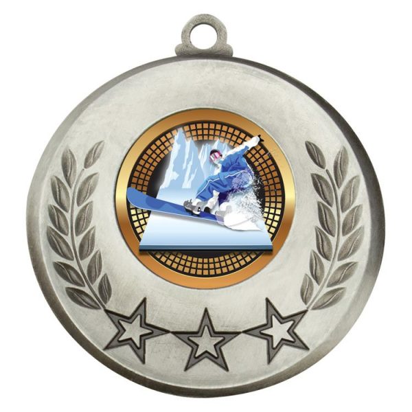 Laurel Medal – Snowboarding