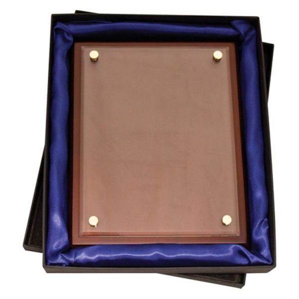 Floating Plaque Gift Box