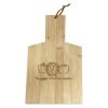 Bamboo Mini Board