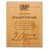 Bamboo Plaque - Primary