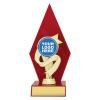 Gloss Red Arrow - Image 2