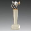Crystal Pedestal