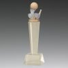 Crystal Pedestal