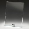 Clear Glass Plaque - Image 2