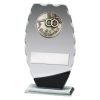 Clipped Oval Glass - Gymnastics - Image 2